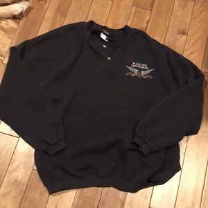 Harley Davidson Shenandoah Sweatshirt